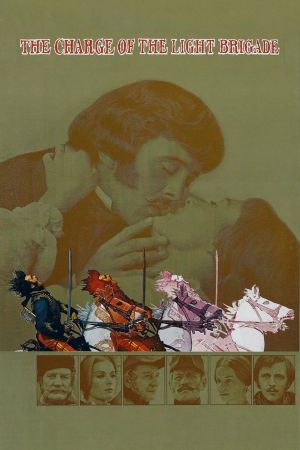 The Charge of the Light Brigade's poster