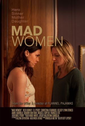 Mad Women's poster