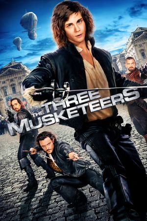The Three Musketeers's poster