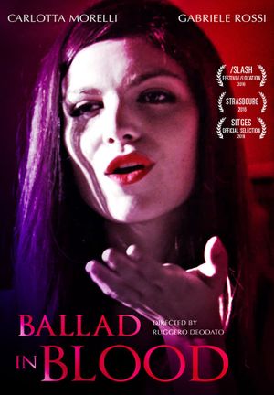 Ballad in Blood's poster