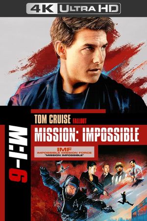 Mission: Impossible - Fallout's poster