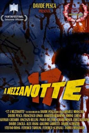 17 a mezzanotte's poster