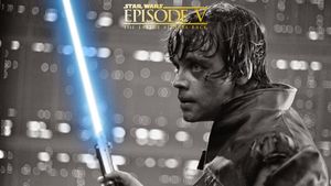 Star Wars: Episode V - The Empire Strikes Back's poster