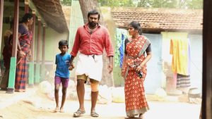 Ka Pae Ranasingam's poster