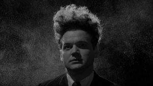 Eraserhead's poster