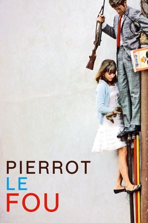 Pierrot le Fou's poster