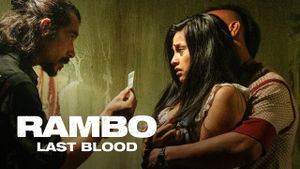 Rambo: Last Blood's poster