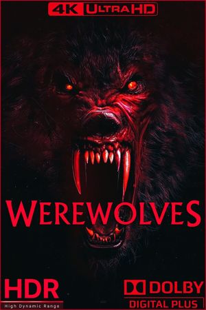 Werewolves's poster