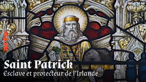 Saint Patrick: Born in Britain, Made in Ireland's poster