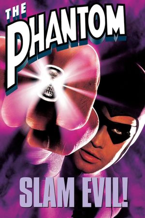 The Phantom's poster