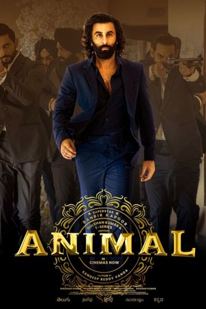Animal's poster