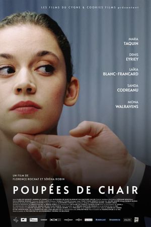 Made of Flesh's poster