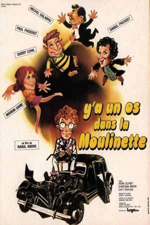 Y'a un os dans la moulinette's poster