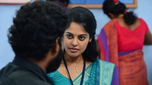 Press 1 for Tamil's poster