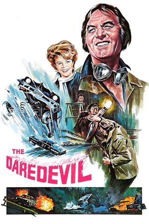 The Daredevil's poster