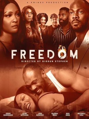 To Freedom's poster