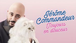 Jérôme Commandeur - Toujours en douceur's poster