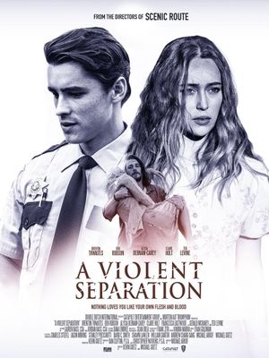 A Violent Separation's poster