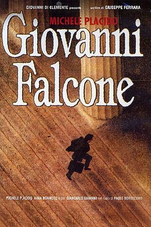 Giovanni Falcone's poster