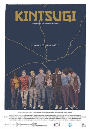 Kintsugi's poster