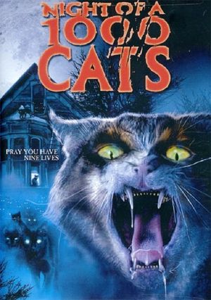 Night of 1000 Cats's poster