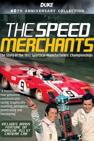 The Speed Merchants's poster
