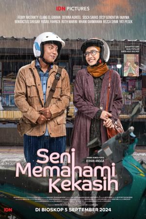 Seni Memahami Kekasih's poster