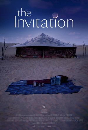 The Invitation's poster