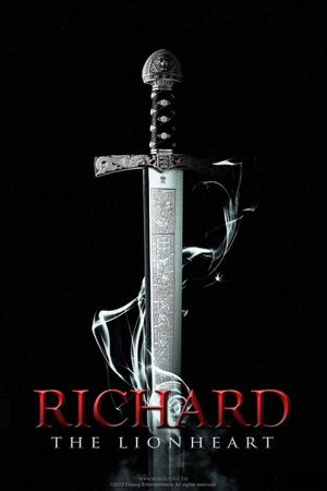 Richard The Lionheart's poster