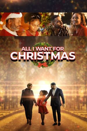 All I Want for Christmas's poster