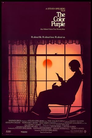 The Color Purple's poster