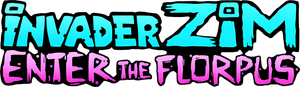 Invader Zim: Enter the Florpus's poster