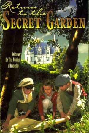 Return to the Secret Garden's poster