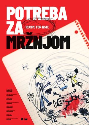 Recipe for Hate's poster