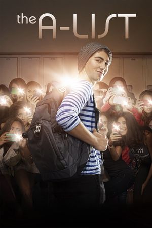 The A-List's poster