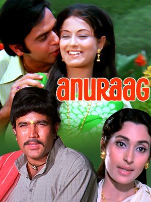 Anuraag's poster