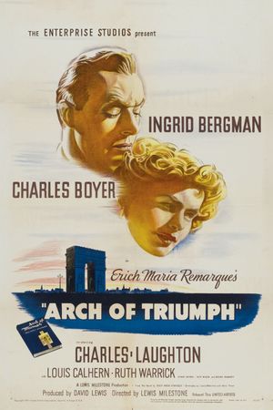 Arch of Triumph's poster