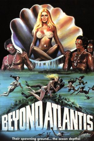 Beyond Atlantis's poster