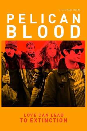 Pelican Blood's poster