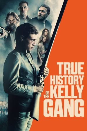 True History of the Kelly Gang's poster