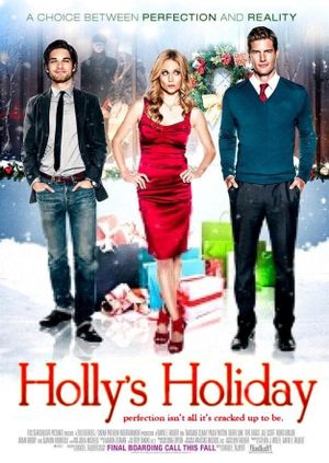 Holly's Holiday's poster