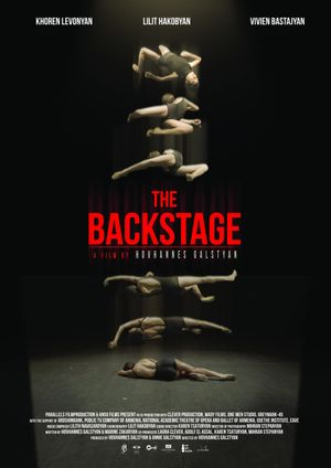 The Backstage's poster