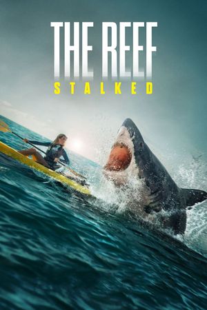 The Reef: Stalked's poster