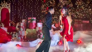 Enchanted Christmas's poster