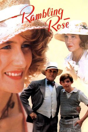 Rambling Rose's poster