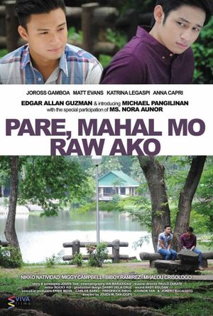 Pare, mahal mo raw ako's poster