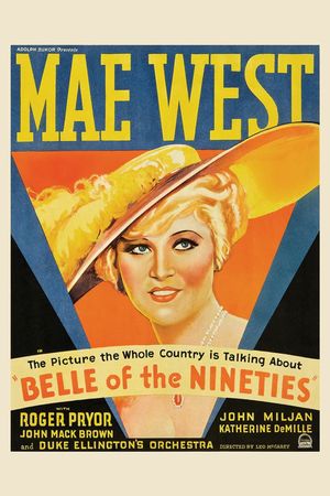 Belle of the Nineties's poster