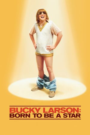 Bucky Larson: Born to Be a Star's poster