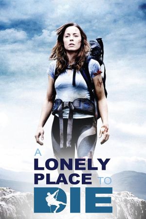 A Lonely Place to Die's poster