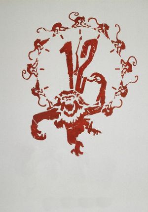 12 Monkeys's poster
